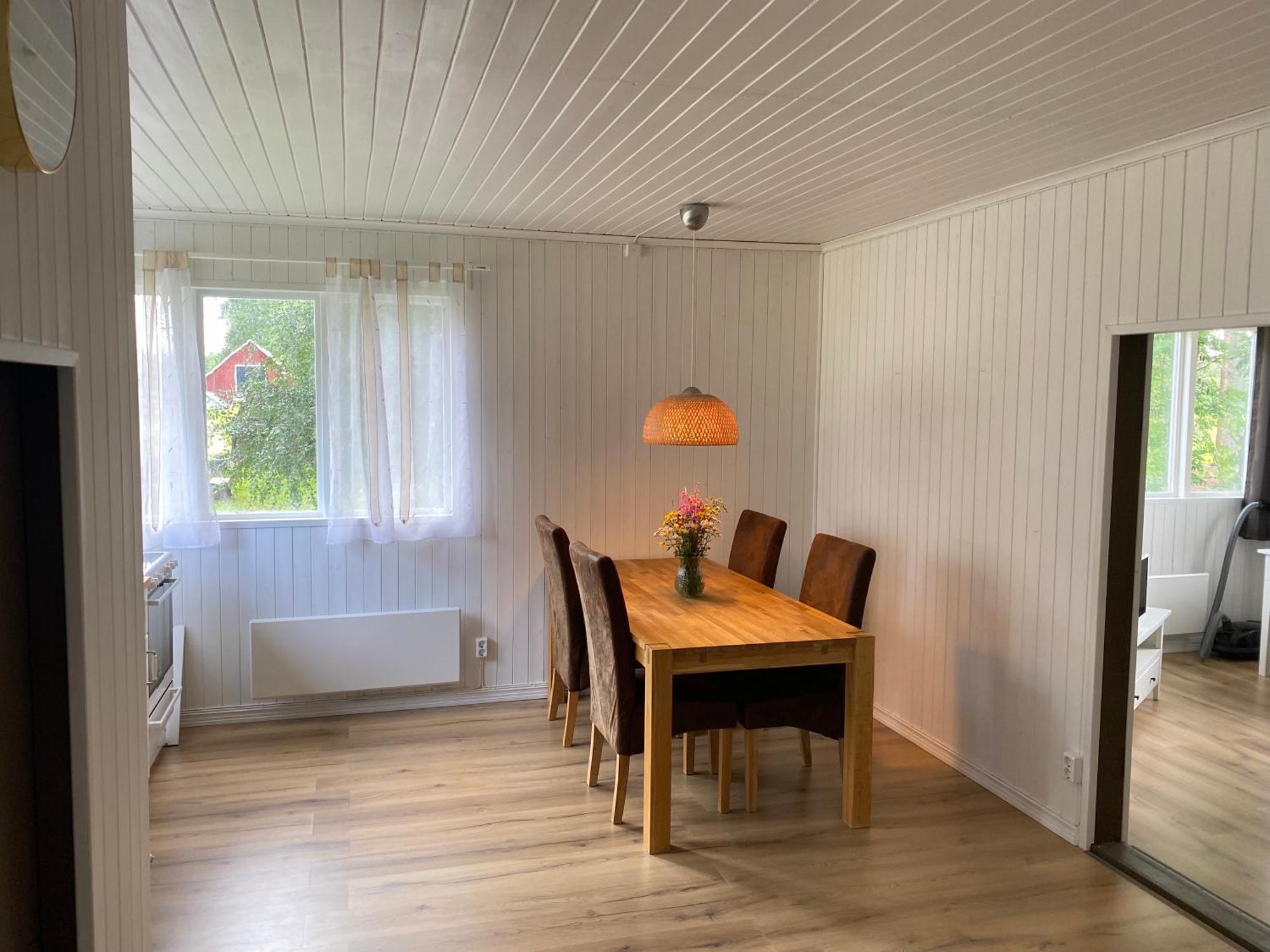 Hus I Ljuset Βίλα Näsåker Εξωτερικό φωτογραφία